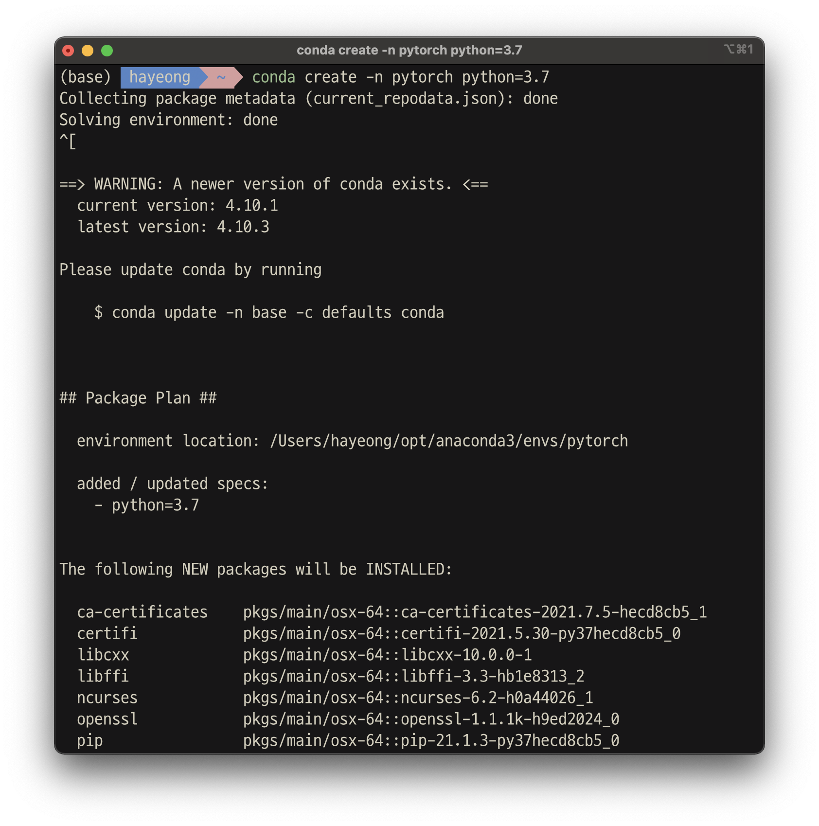 ssh for mac 2 vs 1