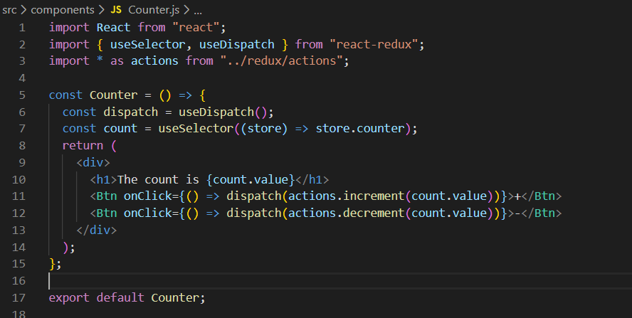 Useselector React Redux