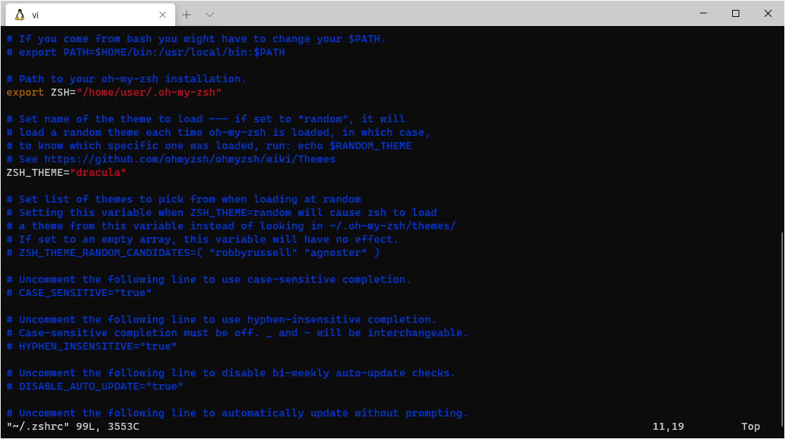 windows terminal theme dracula windows terminal theme dracula