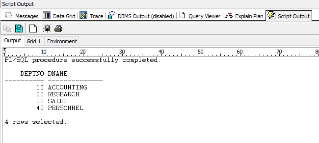 sys-refcursor