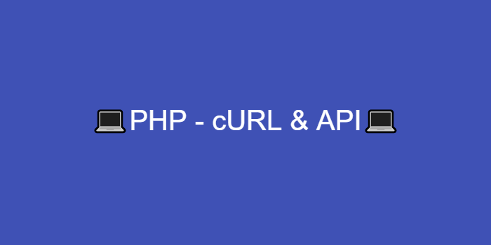 web-php-curl-api-feat-ajax