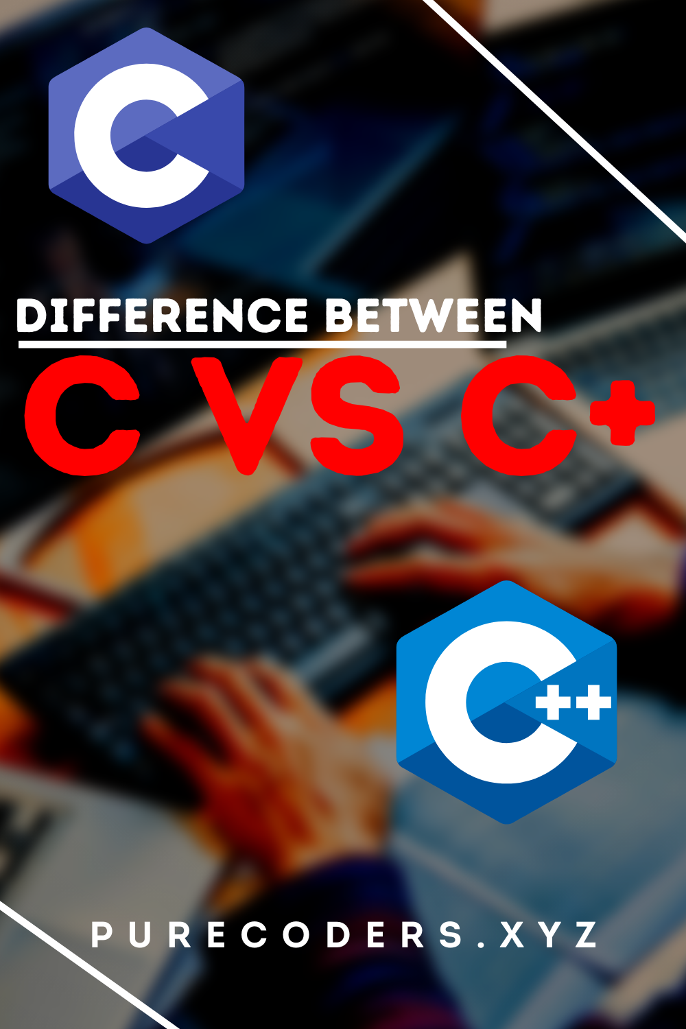 C vs C++