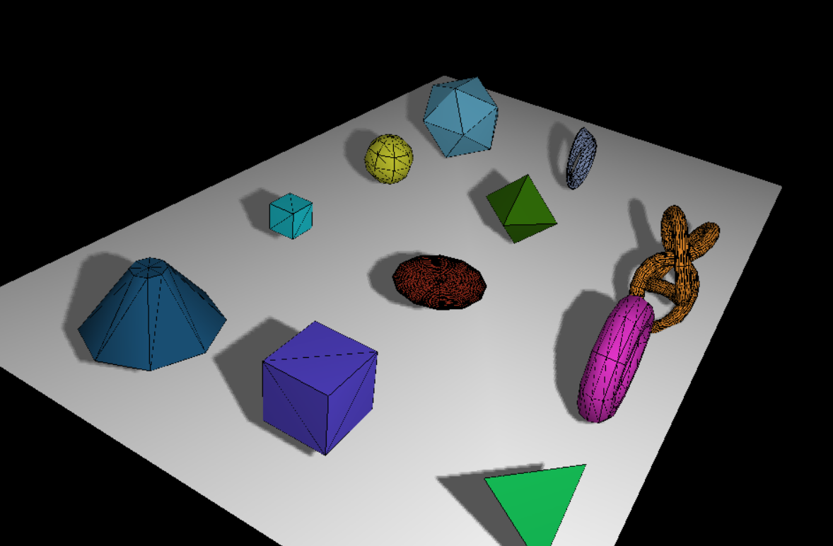Threejs Geometries And Materials – PCSCES
